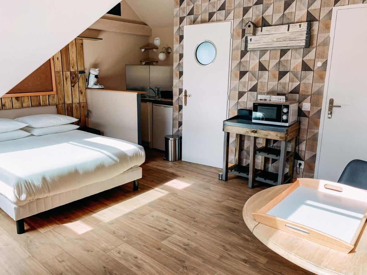 La Des Souhaits Villa Honfleur